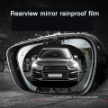 Nano Film Mirror Rearview Mirror Car Rainproof Film